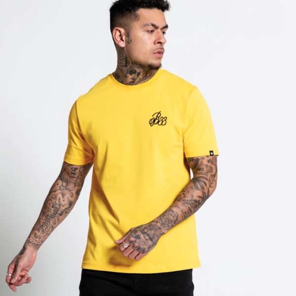 早割クーポン Bee Inspired Clothing ビーインスパイアードクロージング ロゴ Tシャツ トップス 半袖 日本未入荷 インポートブランド 代 30代 40代 ジム メンズ 男性 ファッション 海外最新 Hillcrestcare Org