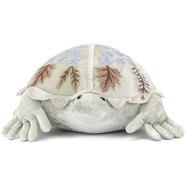 Anke Drechsel 亀 カメ 刺繍 ソフトトイ 人形 ぬいぐるみ インポートブランド メンズ メディコム メンズ 雑貨 Medicom 部屋 置物 プレゼント インテリア 子供にプレゼント 高級ぬいぐるみ Napierprison Com