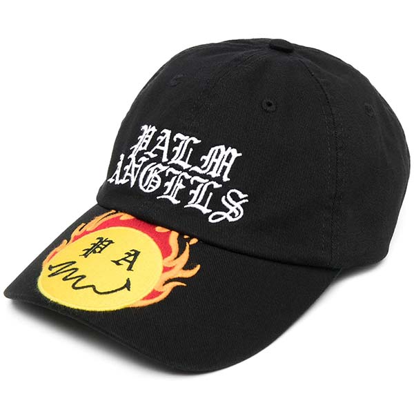Palm Angels パームエンジェル Burning Head Angels キャップ 帽子 メンズ ブランド 男性 40代 お洒落 インポート 代 30代 40代 インポート ブランド プレゼント 人気 セレクトショップ Diva Closet京都のセレクトショップdivacloset Palm Angels パームエンジェル Burning Head Angels キャップ 帽子 メンズ ブランド 男性 40代 お洒落 インポート 代 30代 40代 インポート ブランド プレゼント 人気 セレクトショップ Diva Closet京都のセレクトショップdivacloset