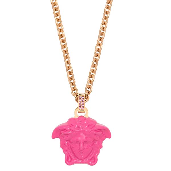 楽天市場 Versace ヴェルサーチ メデューサ ネックレス メンズ 男性 お洒落 インポート 代 30代 40代 インポート ブランド インポート 大きいサイズ プレゼント セレクトショップ Diva Closet