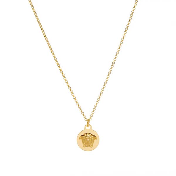 40代 代 Versace ヴェルサーチ メデューサ ヘッド ネックレス メンズ 男性 お洒落 インポート インポート ブランド インポート インポート 30代 30代 大きいサイズ インポート プレゼント セレクトショップ Diva Closet京都のセレクトショップdivacloset