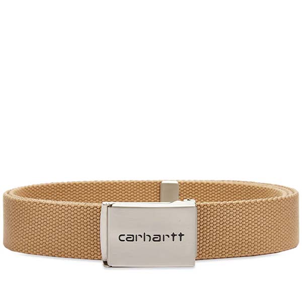 お1人様1点限り Carhartt カーハート Wip クローム クリップ ベルト ガチャベル メンズ インポート ブランド プレゼント 代 30 代 40代 人気ブランド ユニセックス メンズ レディース 最新人気 Virtual Itecaamericano Com