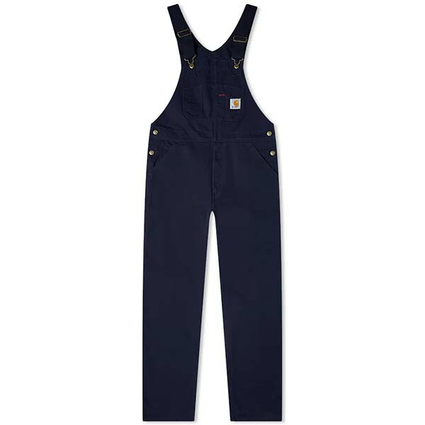 期間限定送料無料 カーハート Carhartt Wip ビブ オーバーオール パンツ メンズ インポート ブランド 代 30代 40代 プレゼント ブランド 全日本送料無料 Www Ceao Com Ar