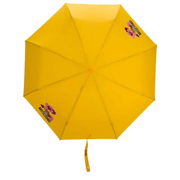 Moschino ファッション ブランド Closet京都のセレクトショップdivacloset 40代 セレクトショップ Umbrella Diva 傘 30代 テディベア 男女兼用雨傘 Umbrella 代 インポート ファッション ハイブランド モスキーノ 男女兼用雨傘