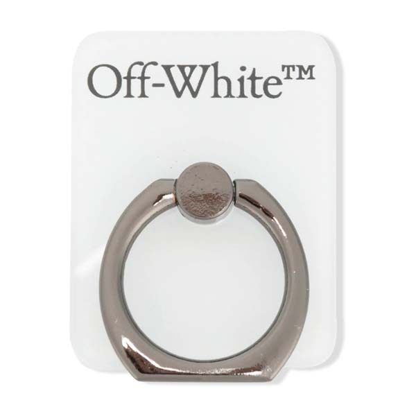 Off White オフホワイト Off White スマホ リング ハイブランド インポート ブランド ファッション 30代 代 40代 京都のセレクトショップdivacloset Clickcease Com