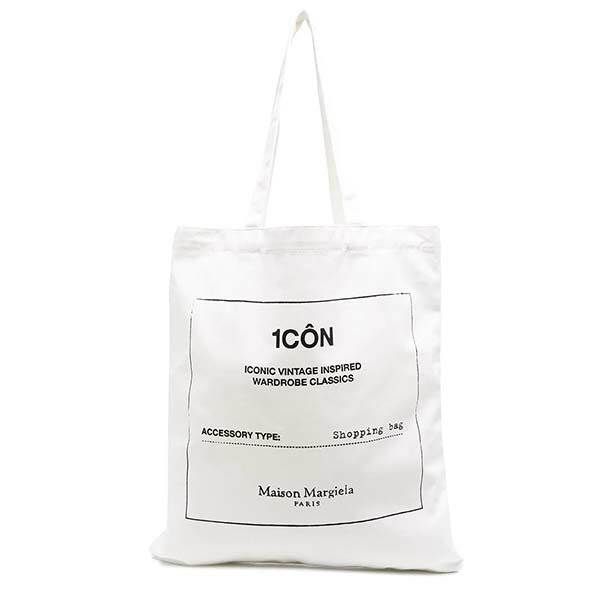 良品　メゾンMargiela クリアトートバッグ　ポーチ付き　ロゴ　シースルー 楽天市場】Maison Margiela メゾン マルジェラ イタリア製