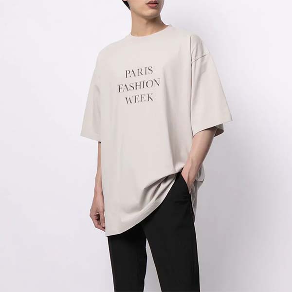 絶対一番安い バレンシアガ Balenciaga スローガン 半袖 Tシャツ トップス メンズ 男性 レディース インポートブランド 小さいサイズから大きいサイズまで 代 30代 40代 ユニセックス プレゼント 豪華 Www Qatarballoonfestival Com