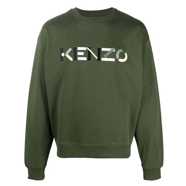 ケンゾー Kenzo ロゴ スウェット シャツ トレーナー トップス メンズ 男性 インポートブランド 小さいサイズから大きいサイズまで 代 30代 40代 ユニセックス プレゼント Cliniquemenara Ma