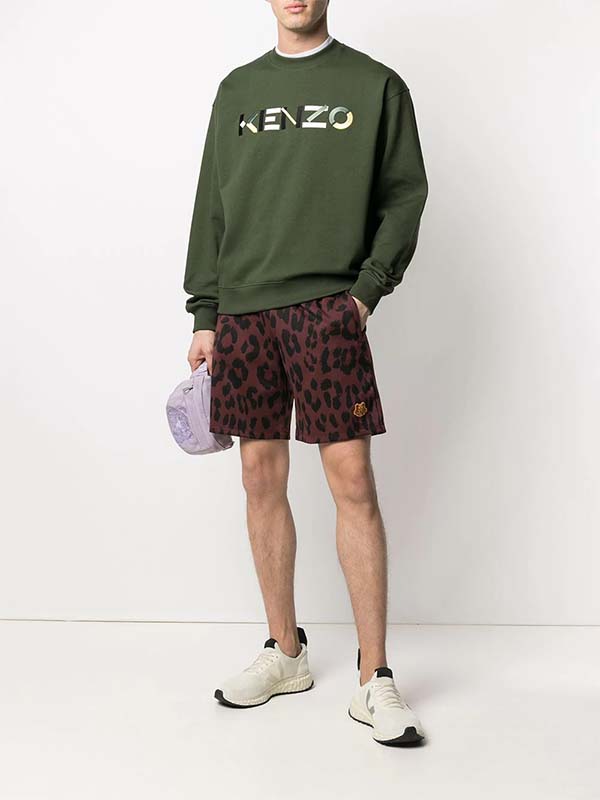ケンゾー Kenzo ロゴ スウェット シャツ トレーナー トップス メンズ 男性 インポートブランド 小さいサイズから大きいサイズまで 代 30代 40代 ユニセックス プレゼント Cliniquemenara Ma