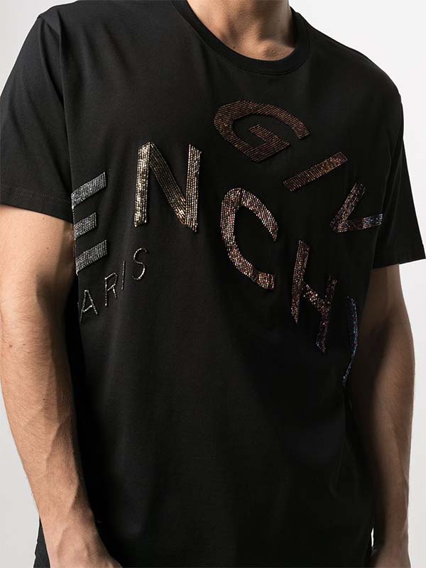 インポートブランド Tシャツ カットソー レディース 男性 ロゴ Tシャツ メンズ 京都のセレクトショップdivacloset トップス ジバンシー Givenchy アブストラクト インポートブランド 代 30代 40代 ユニセックス プレゼント セレクトショップ Diva Closet インポート