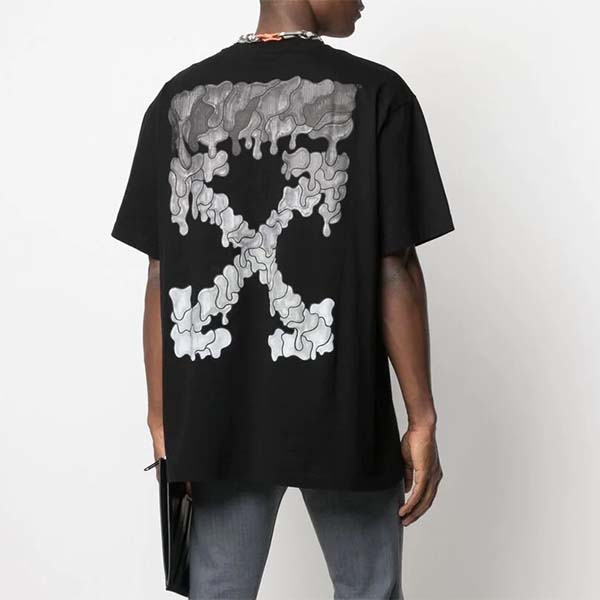 手数料安い 楽天市場 オフホワイト Off White ロゴ Tシャツ トップス メンズ 男性 インポートブランド 小さいサイズから大きいサイズまで 代 30代 40代 セレクトショップ Diva Closet 日本全国送料無料 Cabei Es