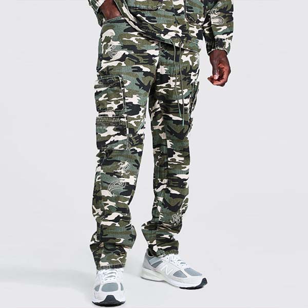 人気no 1 本体 Boohoo ブーフー Boohoo 迷彩 カモフラ デニム ジーンズ パンツ インポートブランド 小さいサイズ 大きいサイズあり メンズ ファッション オシャレ 代 30代 40代 60 Off Spectreaircraft Com
