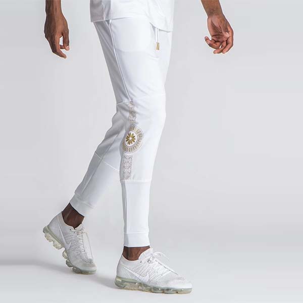 ジビエ 販売 楽天市場 Gianni Kavanagh ジャンニカバナ ロゴ スウェットパンツのみ ジョガーパンツ トラックパンツ 代 30代 ファッション コーディネート トレンド 日本未入荷 インポートブランド メンズ スリム パンツ セレクトショップ Diva Closet 購入卸値