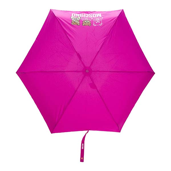 想像を超えての モスキーノ Moschino テディベア 傘 折りたたみ傘 持ち運び便利 Umbrella ハイブランド インポート ブランド ファッション 30代 代 40代 肌触りがいい Precisionnm Com