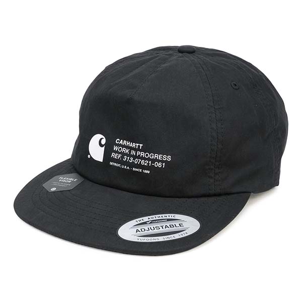 カーハート Carhartt メンズ ロゴ 男性 京都のセレクトショップdivacloset キャップ 帽子 Coleman Wip キャップ 帽子 メンズ 男性 インポートブランド 代 30代 40代 ユニセックス プレゼント セレクトショップ Diva Closet
