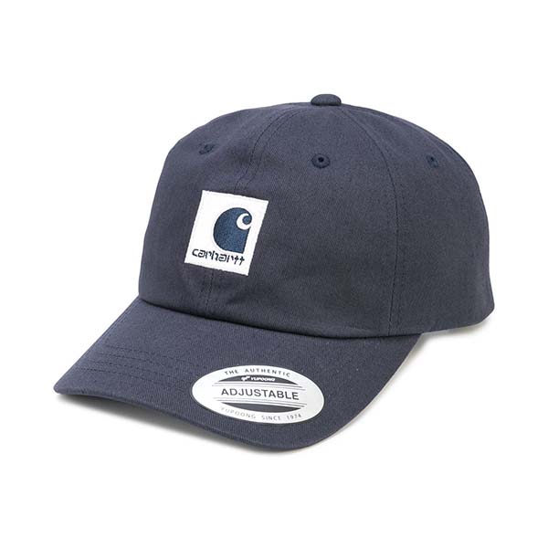 上質で快適 カーハート Carhartt Wip Lewiston ロゴ パッチ キャップ 帽子 メンズ 男性 インポートブランド 代 30代 40 代 ユニセックス プレゼント 新品即決 Danceofhope Com