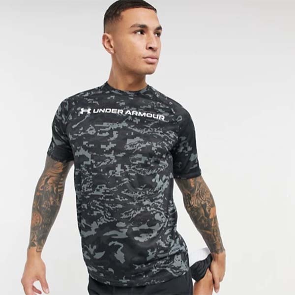 安心の定価販売 楽天市場 アンダーアーマー Under Armour トレーニング スポーツ ランニング 迷彩 カモフラ ロゴ Tシャツ コーディネート 代 30代 40代 ファッション コーディネート プレゼント セレクトショップ Diva Closet 最新情報 Www Trailconnections Com