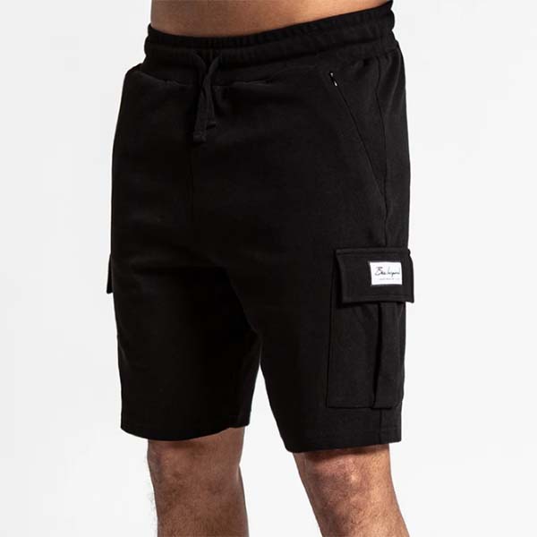 肌触りがいい 楽天市場 Bee Inspired Clothing ビーインスパイアードクロージング ハーフパンツ ロゴ カーゴ スエット スウェットパンツ ジョガー パンツ 日本未入荷 インポートブランド ジョガーパンツ メンズ 代 30代 40代 ジム フィットネス セレクトショップ