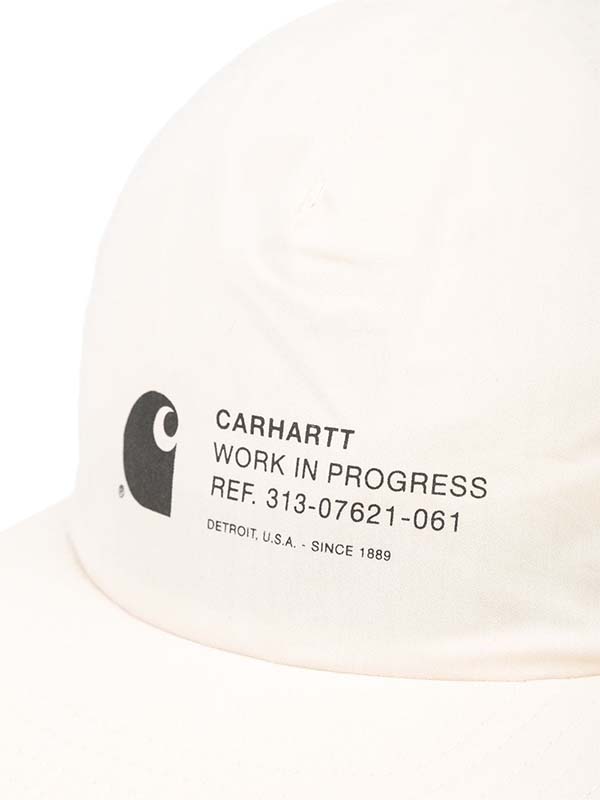 カーハツ Carhartt Wip Coleman ロゴタイプ 帽子 シャポー メンズ 男性 輸入品商品名 代わり 30代 40代 ユニセックス 頂戴物 京都の選考ストアdivacloset Damienrice Com