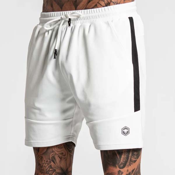 Bee Inspired Clothing ビーインスパイアードクロージング ランニング ハーフパンツ ロゴ カーゴ スエット スウェットパンツ ジョガー パンツ 日本未入荷 インポートブランド ジョガーパンツ メンズ 代 30代 40代 ジム フィットネス Runawayapricot Com