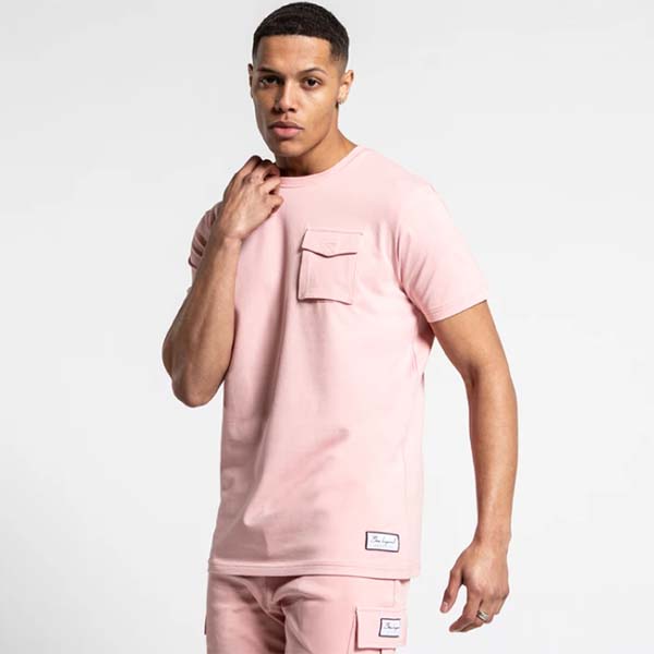 Bee Inspired Clothing ビーインスパイアードクロージング Tシャツ ポケット トップス 半袖 日本未入荷 インポートブランド ウェア 高身長 代 30代 40代 メンズ 男性 スポーツ フィットネス ジム Runawayapricot Com