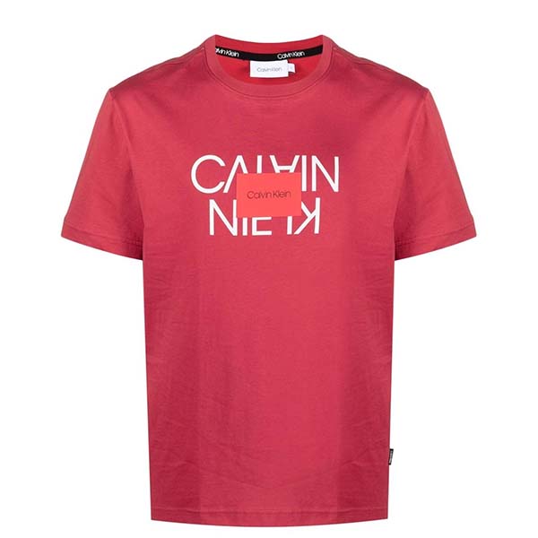 Tシャツ カットソー 独特な店 カルバンクライン カルヴァンクライン Calvin Klein ロゴ Tシャツ 半袖 トップス メンズ 男性 インポートブランド 小さいサイズから大きいサイズまで 代 30代 40代 プレゼント Mail Shoxruxtj Com