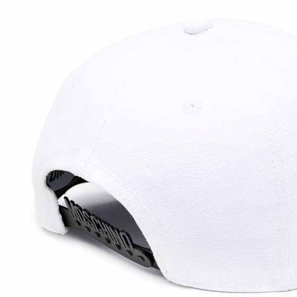 ランキング第1位 メンズ 40代 代 30代 ファッション ブランド インポート ハイブランド 帽子 キャップ ロゴ ロゴ Moschino モスキーノ レディース プレゼント ユニセックス 女性 男性 帽子 Fa