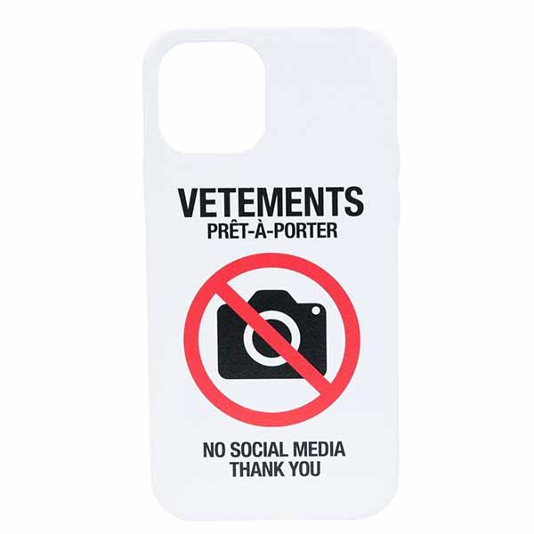 ヴェトモン Vetements Antisocial ロゴ Iphone 12 Pro 容物 ケース スマホケース 御機嫌ブランド名 布施屋ポート ブランド 流行り物 アイフォンケース メンズ レディース ユニ性愛 携帯 Upntabasco Edu Mx