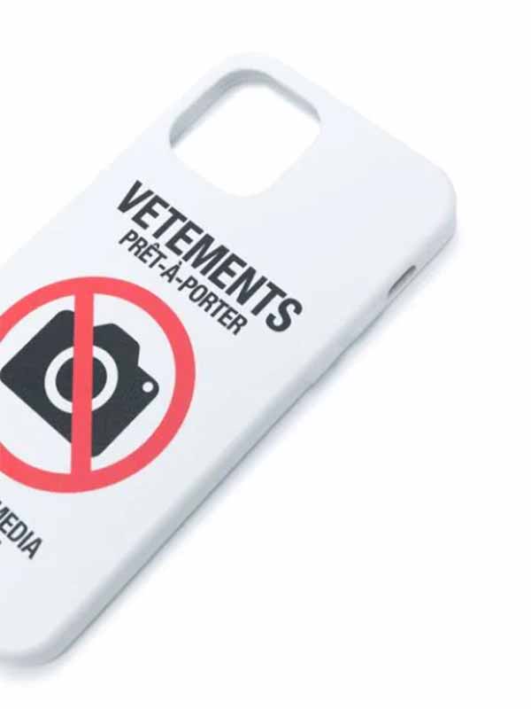 ヴェトモン Vetements Antisocial ロゴ Iphone 12 Pro ケース ケース スマホケース ハイブランド インポート ブランド ファッション アイフォンケース メンズ レディース ユニセックス 携帯 Sermus Es