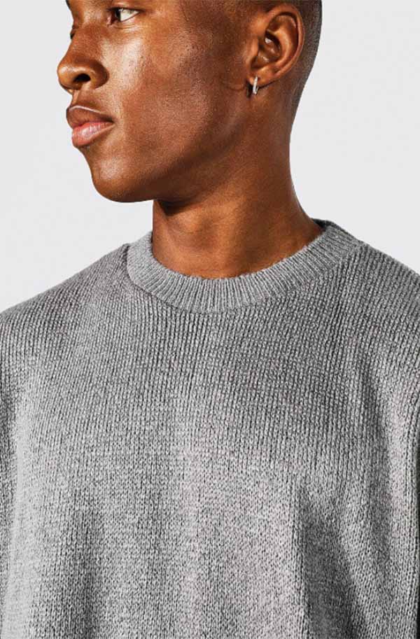 Boohoo ブーフー ブラシ ニット エクステンデッド ネック Tシャツ ジョガー トラックスーツ セットアップ 2ピース 上下 ブランド トラック スーツ スウェット インポートブランド ランニング ジム スポーツ 小さいサイズ 大きいサイズあり メンズ ファッション Kanal9tv Com