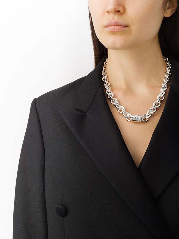 Le Gramme ル グラム Legramme ネックレス お洒落 アクセサリー メンズ インポートブランド 代 30代 40代 メンズ ユニセックス Soone It