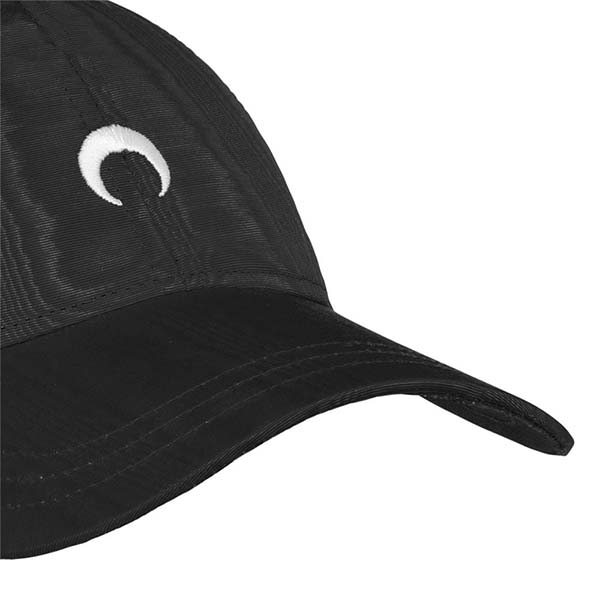 売り切れ必至 Marine Serre マリーン セル Crescent Moon ベースボール キャップ 帽子 インポートブランド ハイブランド プレゼント ユニセックス レディース 代 30代 40代 絶対一番安い Momentos Em Uy