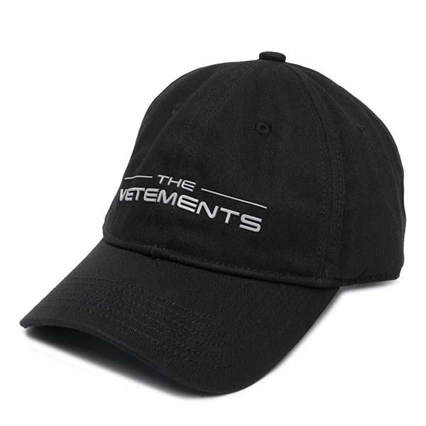 ヴェトモン Vetements ベトモン ブラック ロゴ キャップ 帽子 メンズ 男性 インポートブランド ユニセックス 代 30代 40代 プレゼント 京都のセレクトショップdivacloset インポートブランド センチ Vetementslogo Pr Volleybalcluboegstgeest Nl