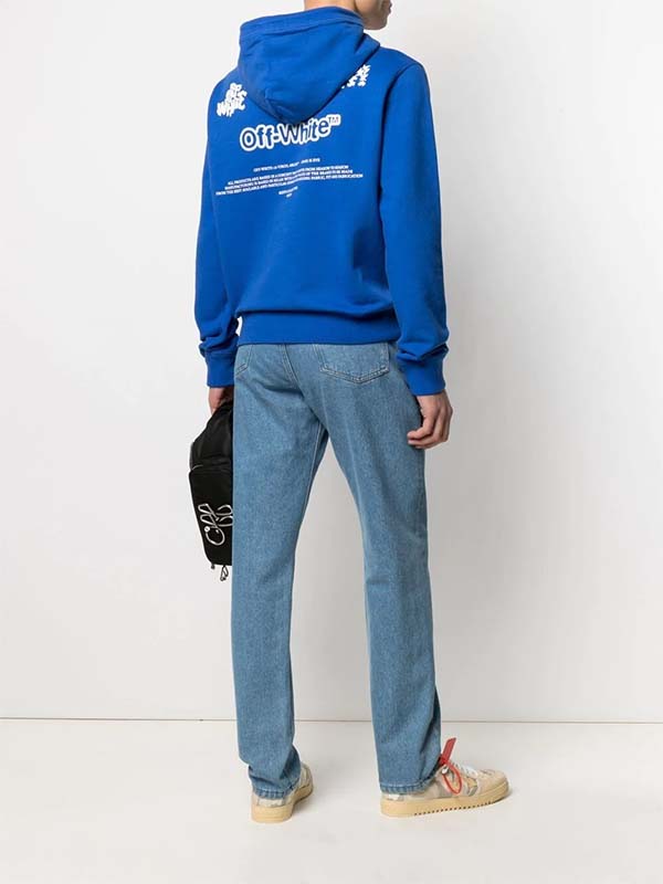 Off White オフホワイト ロゴ パーカー パーカー スウェット フード ハイブランド インポート ブランド トップス 大きいサイズあり プレゼント メンズ 男性 ユニセックス 代 30代 40代 Scadep Org