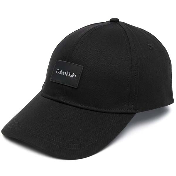 新品本物 楽天市場 カルバンクライン カルヴァンクライン Calvin Klein オーガニックコットン ロゴパッチ キャップ 帽子 メンズ 男性 インポートブランド 小さいサイズから大きいサイズまで 代 30代 40代 ユニセックス プレゼント セレクトショップ Diva Closet