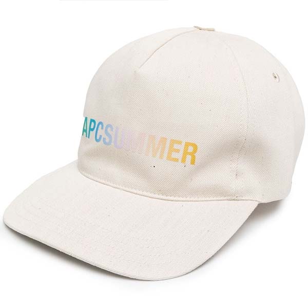予約販売品 楽天市場 アーペーセー A P C Summer ロゴ キャップ 帽子 メンズ 男性 お洒落 インポート 代 30代 40代 インポート ブランド プレゼント 人気 セレクトショップ Diva Closet 人気絶頂 Puno Diresapuno Gob Pe