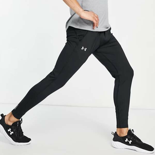 驚きの安さ Under Armour ロゴ アンダーアーマー ランニング フライファスト ジョガー ブラック ジョガー パンツ ジム スポーツ ヨガ インストラクター フィットネス ボトム メンズ 男性 インポートブランド 小さいサイズから大きいサイズまで 50 Off Www