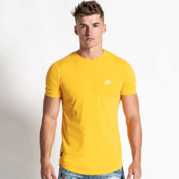 Tシャツ カットソー 1年保証 半袖 トップス ロゴ Tシャツ Clothing ビーインスパイアードクロージング Inspired Bee 日本未入荷 代 30代 40代 メンズ 男性 スポーツ フィットネス ジム 高身長 インポートブランド ウェア Shoxruxtj Com