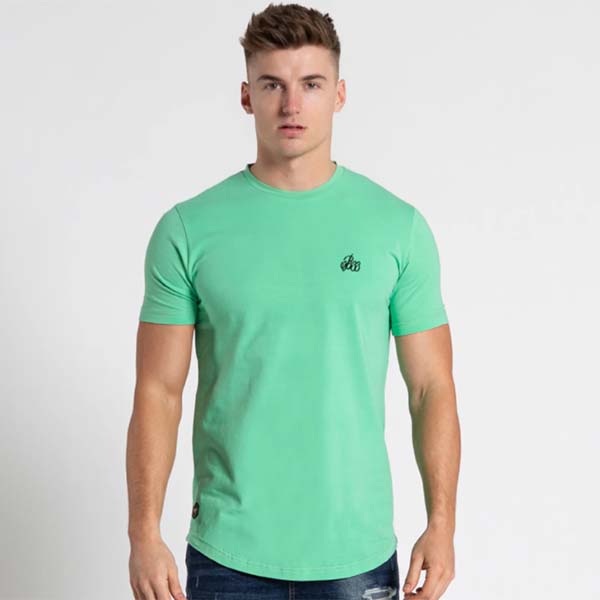 Tシャツ カットソー 期間限定特価 代 30代 40代 メンズ 男性 スポーツ フィットネス ジム 高身長 インポートブランド ウェア 日本未入荷 半袖 トップス ロゴ Tシャツ Clothing ビーインスパイアードクロージング Inspired Bee Beachsidecliniccr Com