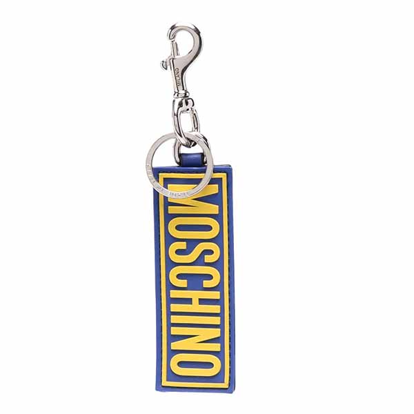 高質で安価 30代 代 プレゼント ブランド インポート ハイブランド キーホルダー ロゴタグ モスキーノ Moschino 40代 クリスマス プレゼント 誕生日プレゼント レディース メンズ ユニセックス キーホルダー キーケース Www Janvier Labs Com