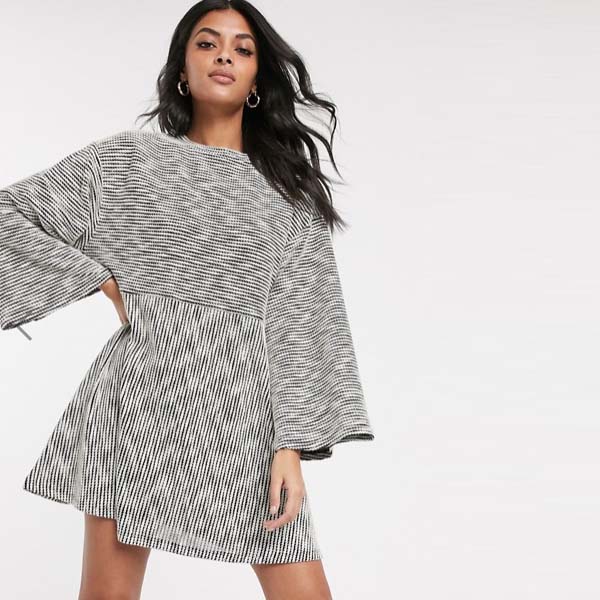 安心の定価販売 Asos Design マール スモック スイング ミニドレス ワンピース ドレス 大きいサイズ 30代 代 他と被らない インポート Xs 4l ワンピース キャバ レトロ 上品 Diva セレクトショップ Diva Closet 高級感 Crystalgalleryva Com