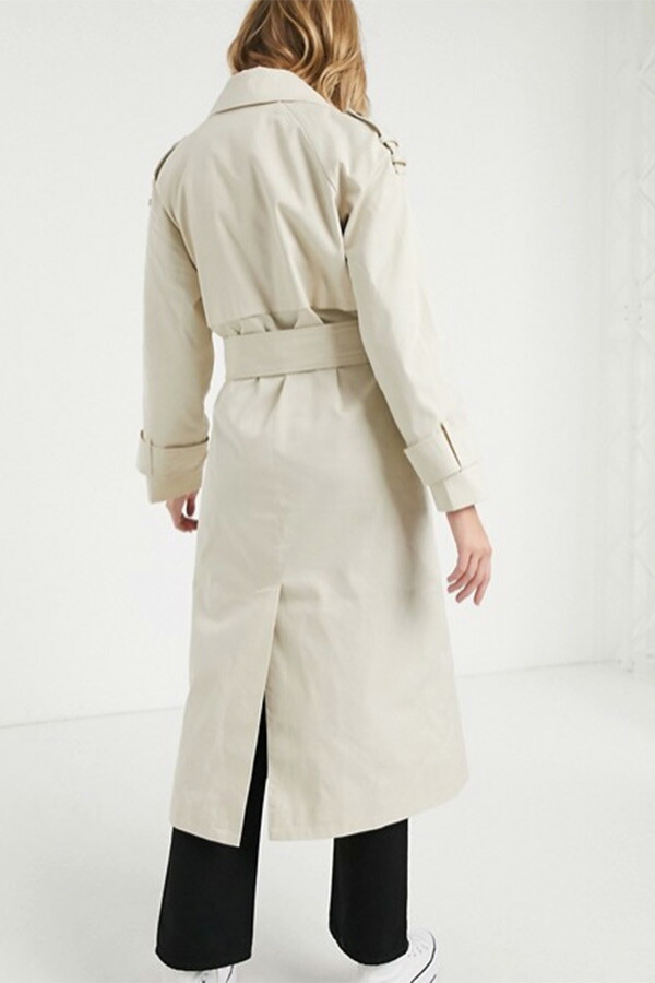 Asos Design 代 ロングライン 女性 トレンチコート レディース 女性 代 30代 40代 Design インポート ブランド セレクトショップ Diva Closet京都のセレクトショップ Asos Design 代 ロングライン 女性 トレンチコート レディース 女性 代 30代 40代 Design インポート ブランド セレクトショップ Diva Closet京都のセレクトショップ