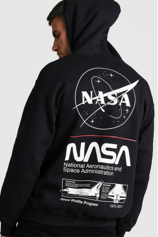 最安値直送 メンズカジュアル プリント 流行 ファッション 長袖 Boohoo ブーフー メンズ セクシー 最新 Klein Nasa フロント バック プリント フーディー フィットネス セレクトショップ Diva Closet京都のセレクトショップ 最安値直送 メンズカジュアル プリント 流行 ファッション 長袖 Boohoo ブーフー メンズ セクシー 最新 Klein Nasa フロント バック プリント フーディー フィットネス セレクトショップ Diva Closet京都のセレクトショップ