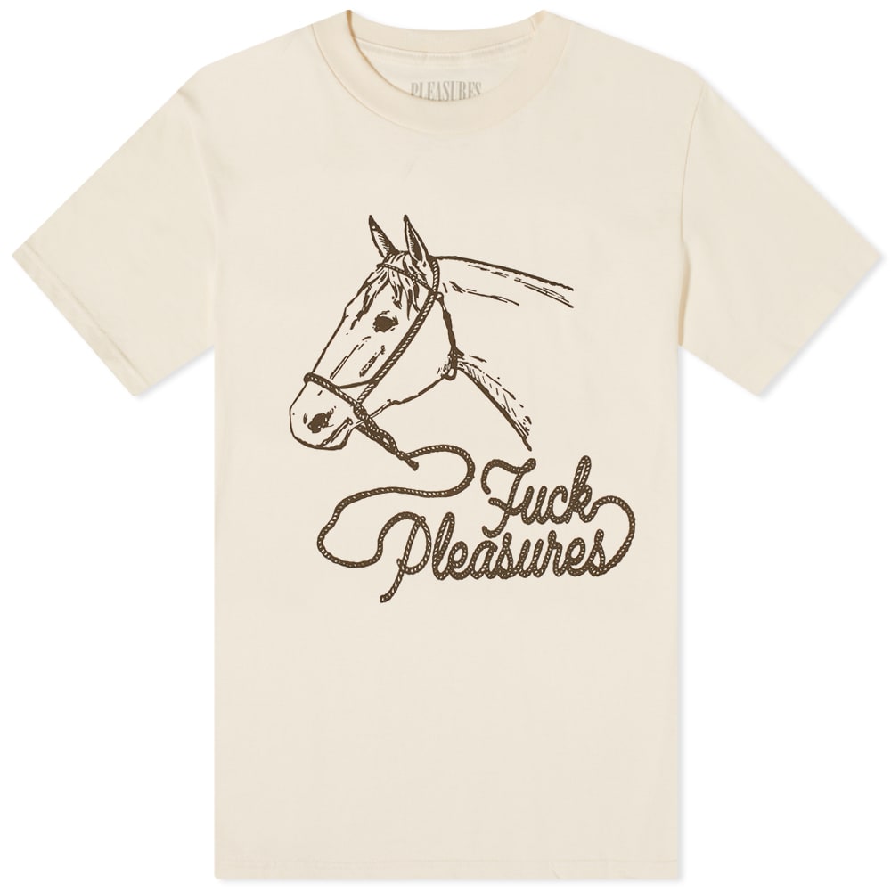 プレジャーズ Pleasures Pleasuresポニーティー トップス メンズ 男性 インポートブランド 小さいサイズから大きいサイズまで Cdm Co Mz