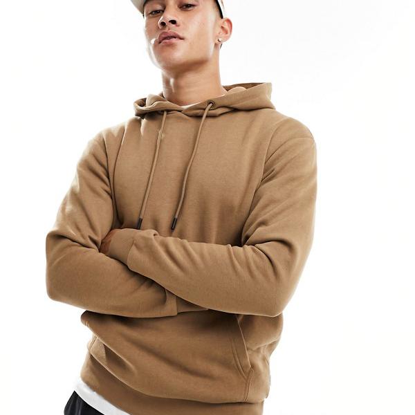 【楽天市場】ジャックアンドジョーンズ Jack & Jones Jack & Jones オーバーサイズ パーカー (タン) トップス メンズ