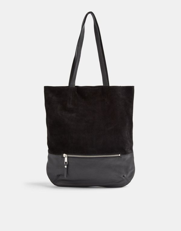 公式店舗 楽天市場 トップショップ Topshop Topshop トップショップジップトートバッグ ブラック 鞄 レディース 女性 インポートブランド セレクトショップ Diva Closet 工場直送 Matijevic Rs