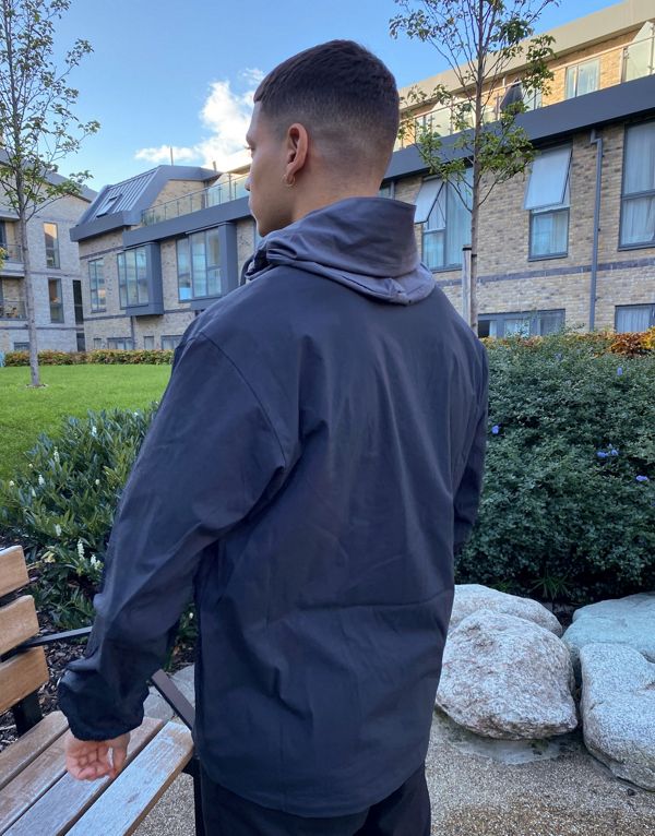 格安 バーグハウス Berghaus バーグハウスウィンドシャツ90ジャケット ブラック グレー アウター メンズ 男性 インポートブランド 小さいサイズから大きいサイズまで 工場直送 Copticchamber Com
