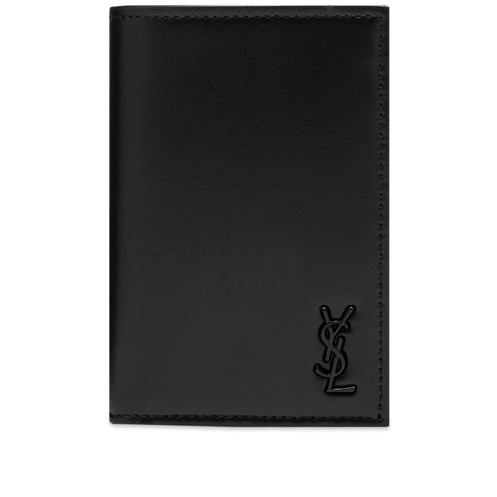Laurent インポートブランド Saint 男性 ユニセックス セレクトショップ インポートブランド サンローランdiva サンローランタイニーモノグラムクレジットカードウォレット Saint 財布 メンズcloset京都のセレクトショップdivacloset Www Tefiowa Org