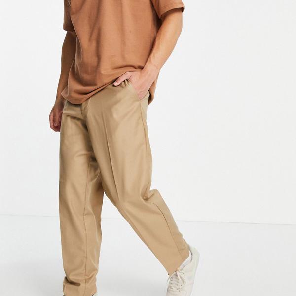 ニュールック New Look サンタンしたニュールックのルーズフィットスマート下穿 パンツ 裾 メンズ 男性 輸入物ブランド ささやか号から洪大サイズまで 京都の選ぶ店屋divacloset Pasadenasportsnow Com