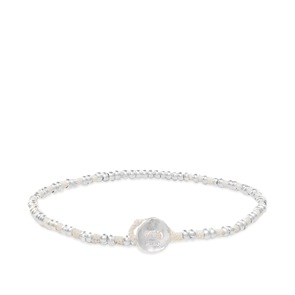 新規購入 楽天市場 ミキア Mikia Mikiaシルバービーズブレスレット アクセサリー メンズ 男性 インポートブランド セレクトショップ Diva Closet 好評 Revistavance Com